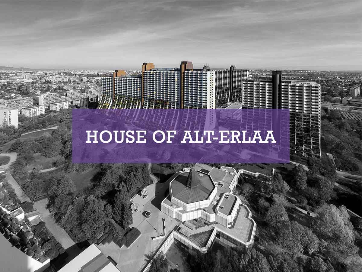 Liesing Connection - House of Alt-Erlaa