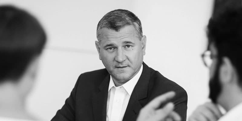 Georg Niedermühlbichler - SPÖ Wien - Markus Sibrawa