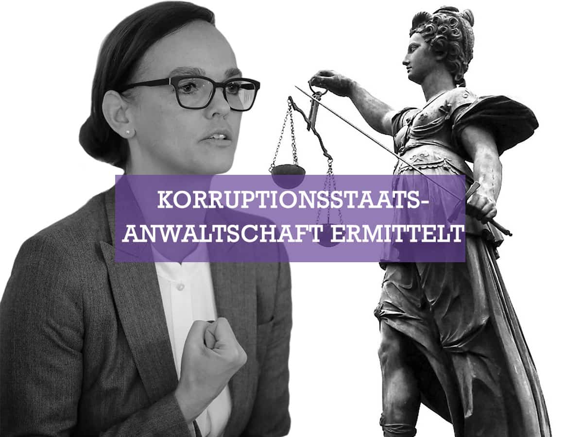Korruptionsstaatsanwaltschaft ermittelt gegen Sonja Hammerschmid - Regina Aigner