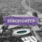 Eurofighter über Wien - Foto Bundesheer Markus Zinner