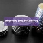 Kosten explodieren für Sozialhilfe