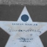Walk of Fame - Gustav Mahler - Foto: Fass ohne Boden