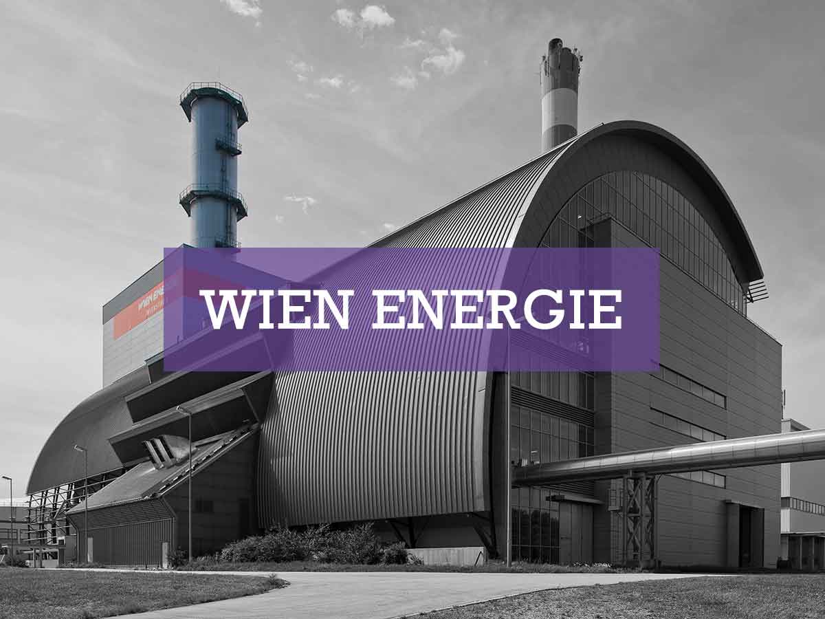 Wien Energie - Kraftwerk Donaustadt