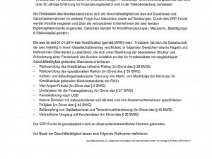 aws ist seit 01.01.2014 kein Kreditinstitut