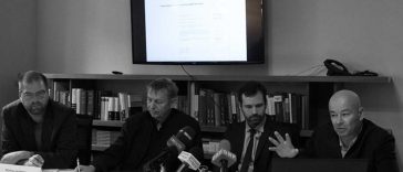 Hat Christoph Chorherr bei der Beschaffung von Spendengeldern für seinen gemeinnützigen Verein unsauber gehandelt? Fass ohne Boden - Fred Stampach