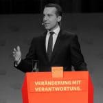 SPÖ-Dokumente und Christian Kern - Foto Claudio Schiesl