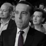 Christian Kern mit Andreas Schieder und Gabriele Heinisch-Hosek - Foto Claudio Schiesl