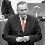 Hans Peter Doskozil - Foto Parlamentsdirektion Thomas Topf