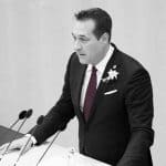 Heinz-Christian Strache - Foto: Fass ohne Boden