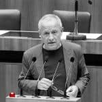 Peter Pilz - Parlamentsdirektion - Thomas Topf