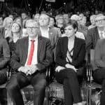 SPÖ-Aufschrei - SPÖ-Wahlkampfauftakt - Claudio Schiesl