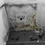 Verwüstetes Asyl-Hotel - Screenshot krone.tv