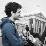 Was wird aus Julian Schmid? Foto - Parlamentsdirektion - Johannes Zinner