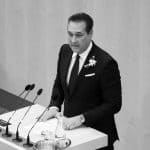 Heinz-Christian Strache - Foto: Fass ohne Boden