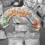 Suchtgift im Wert von 110.000 Euro sichergestellt - LPD Wien