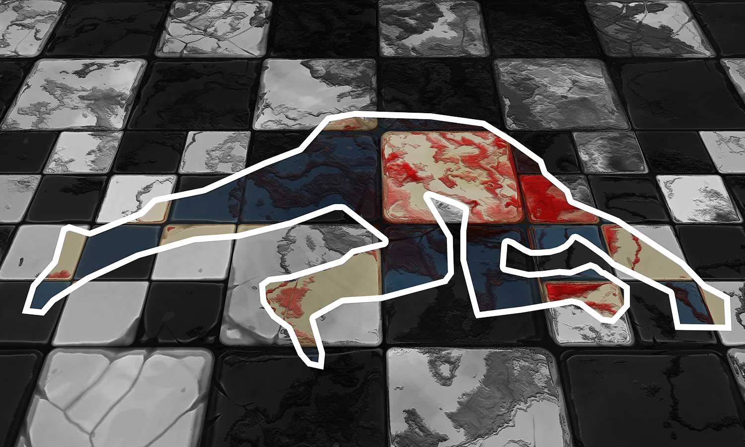 „Frisör-Mord“ 20.000 Euro Kopfgeld für sachdienlichen Hinweis - Foto Pixabay