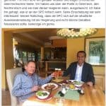 Foto: FB Christian Kern