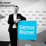 Gernot Blümel - Foto: Die neue Volkspartei