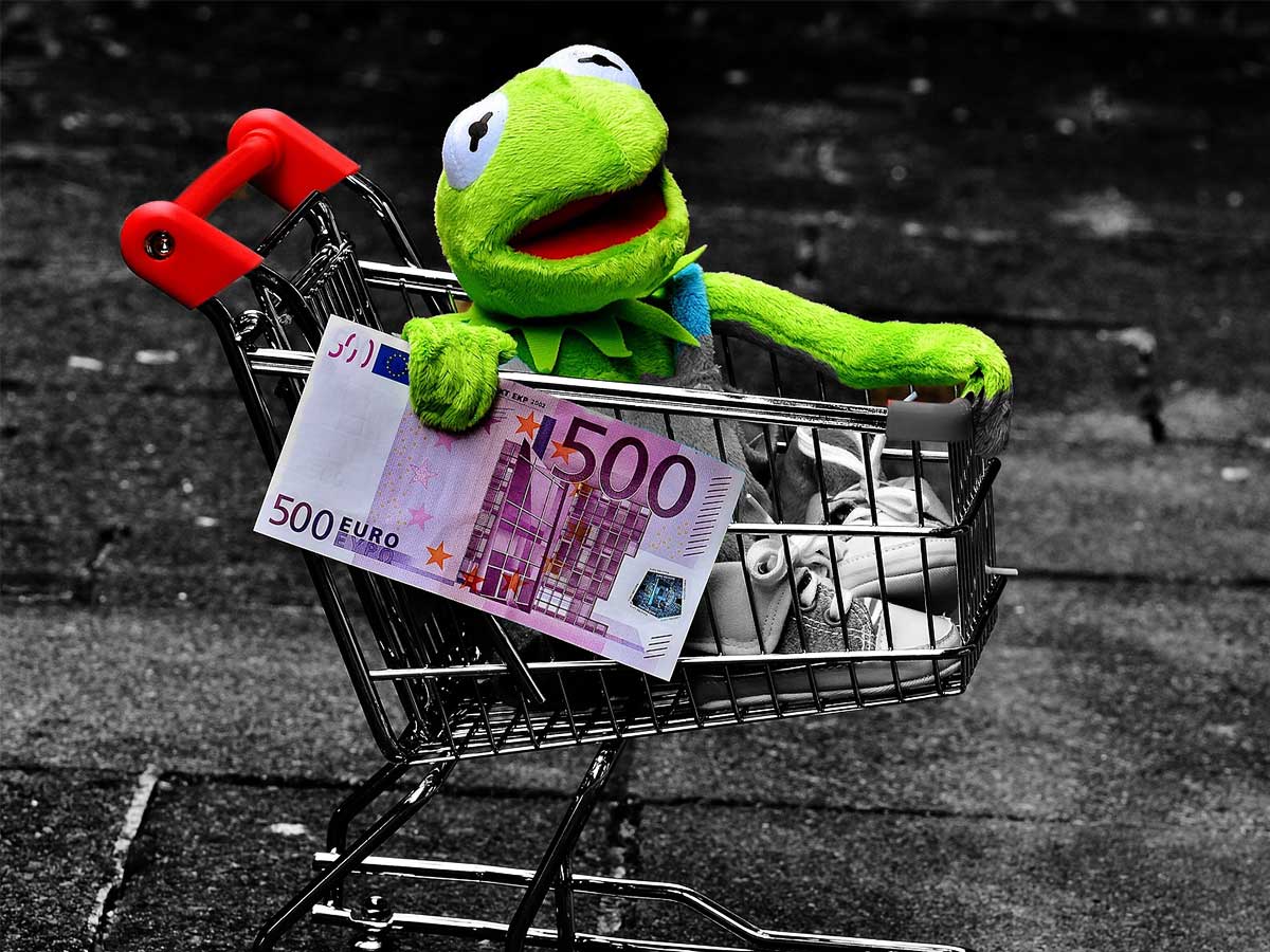 Rot-Grüne Schuldenpolitik - pixabay