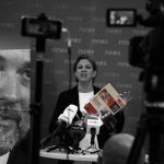 Beate Meinl-Reisinger - NEOS Pressekonferenz