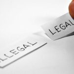 Motivsujet - Illegal - Legal - Ramdlon auf pixabay