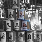 Dosenschießen a la SPÖ - FPÖ Groß Enzersdorf