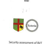BVT-Supergau: Streng geheimes „Berner Club“-Dokument geleakt