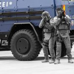 Einsatzkommando Cobra Foto LPD