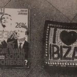 "Ilove-Ibiza" als Utensilie bei der Hausdurchsuchung in der Wohnung des Ibiza-Detektiv - Fass ohne Boden