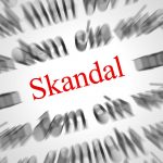 Coronavirus-Skandal - LysonGrafik - Adobse Stock
