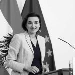Bundesministerin Alma Zadic - BKA Andy Wenzel