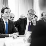 Bundesregierung und digitaler Krisenstab - Foto: BKA - Arno Melicharek