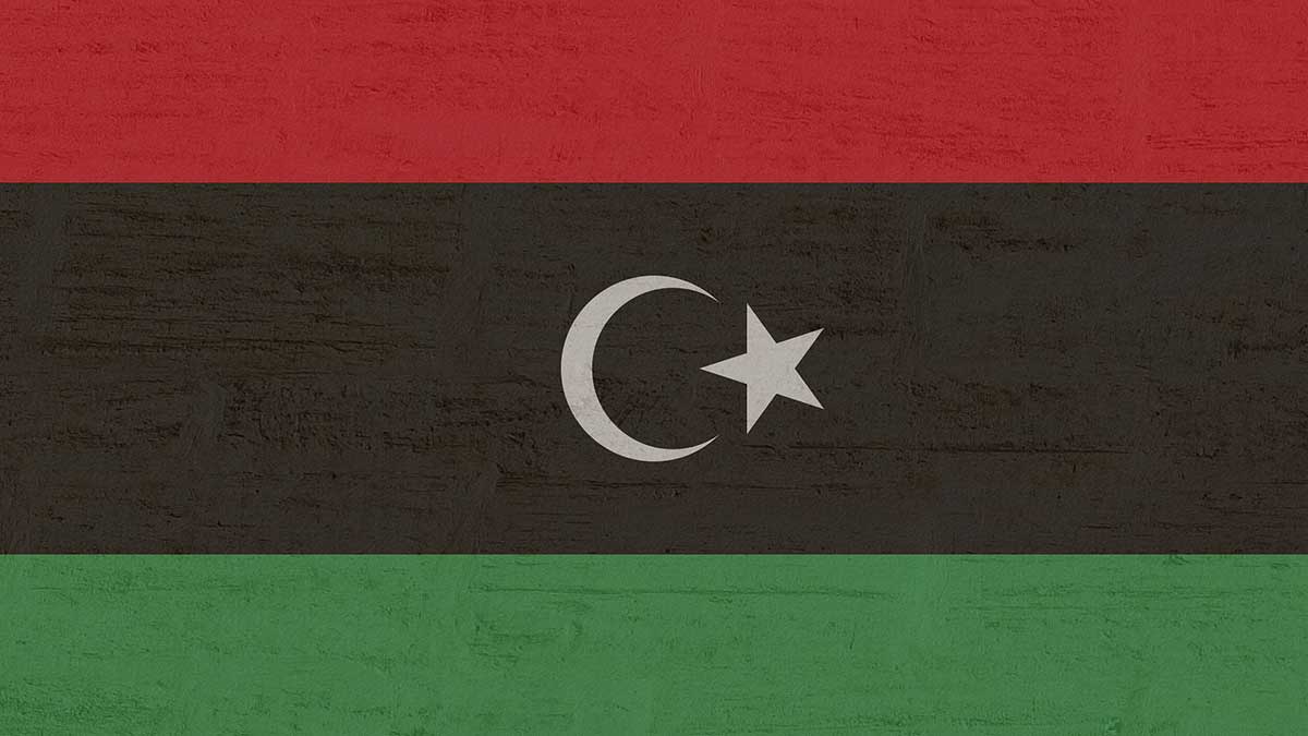Libyien - Kaufdex - pixabay