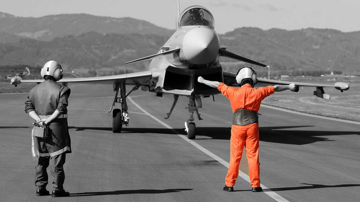 Eurofighter - Foto Bundesheer