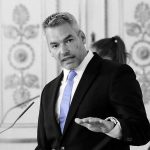 Karl Nehammer - Pressekonferenz - BKA - Dragan Tatic
