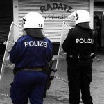 Sujetbild Polizeieinsatz - Flickr FPÖ Wien