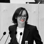 Sonja Hammerschmid - Parlamentsdirektion Johannes Zinner
