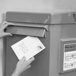 Sujetbild Briefwahl - Post AG - Werner Streitfelder