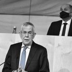 Bundespräsident van der Bellen Parlamentsdirektion - Johannes Zinner