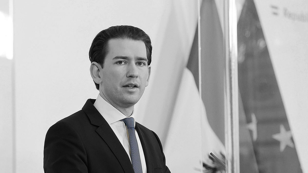 Sebastian Kurz - Dragan Tatic BKA