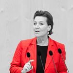 Gabriele Heinisch-Hosek - Parlamentsdirektion - Thomas Jantzen