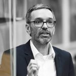 Herbert Kickl - Parlamentsdirektion - Johannes Zinner
