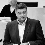 Jürg Leichtfried - Parlamentsdirektion - Johannes Zinner