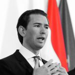 Kurz und Strache - Dragan Tatic - BKA