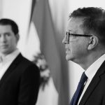 Sebastian Kurz und Rudolf Anschober - BKA -Dragan Tatic