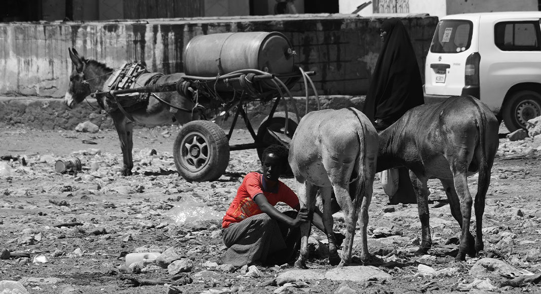 Somalia - Ismail Salad Hajji dirir - unsplash.com