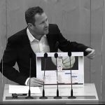 Michael Schnedlitz outet Gesundheitsminister Mückstein als Pharmalobbyisten - Screenshot Facebook