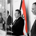 Ostösterreich - Mikl-Leitner, Anschober, Ludwig und Doskozil - Andy Wenzel - BKA