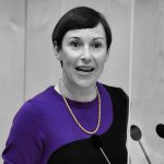 Henrike Brandstötter - Parlamentsdirektion - Johannes Zinner