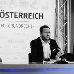 Rosa Ecker - Michael Schnedlitz - Edith - Foto Robert LizarMühlberghuber